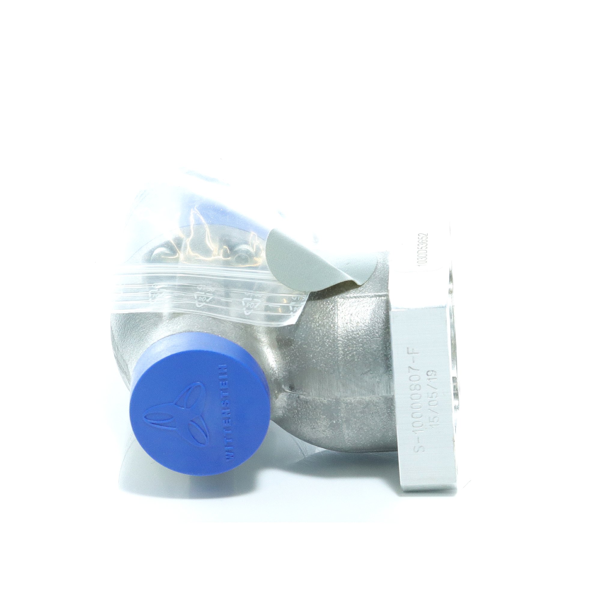 Getriebe 1030.D53.652 Neu